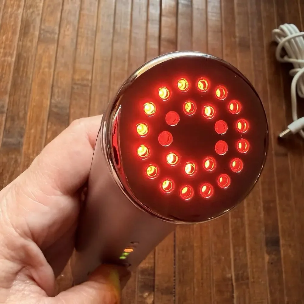 Zero Gravity Perfectio Infrared LED Light Therapy Device for Face & Skin